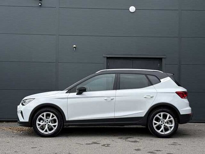 SEAT Arona 1.0 TSI 115 FR 5dr