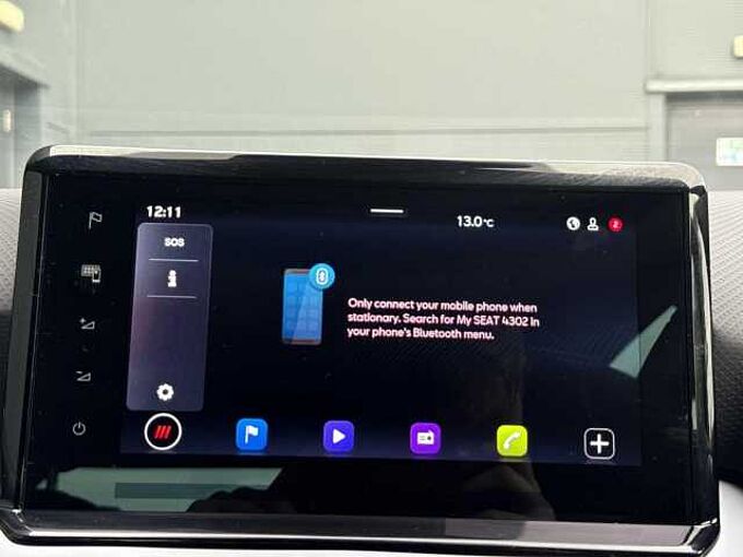 SEAT Arona 1.0 TSI 115 FR 5dr