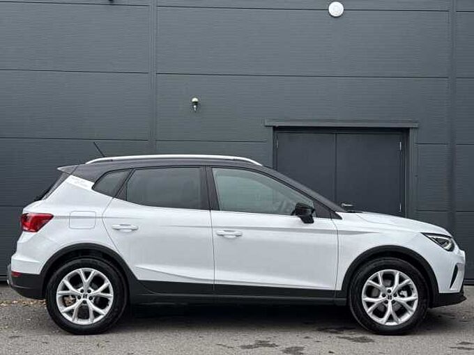 SEAT Arona 1.0 TSI 115 FR 5dr