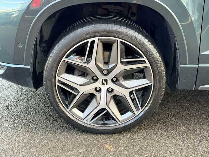 SEAT Ateca 1.5 TSI EVO FR Sport 5dr