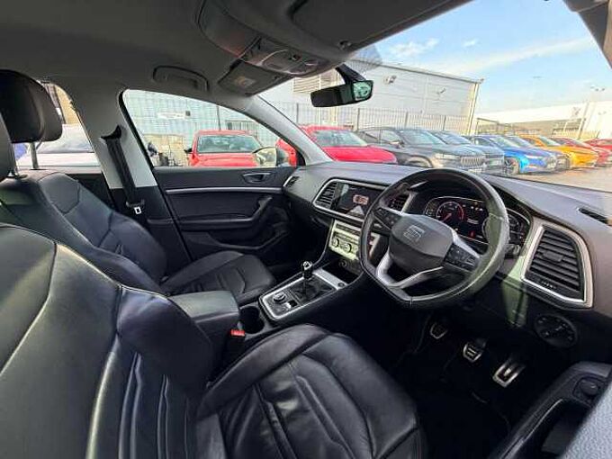 SEAT Ateca 1.5 TSI EVO FR Sport 5dr