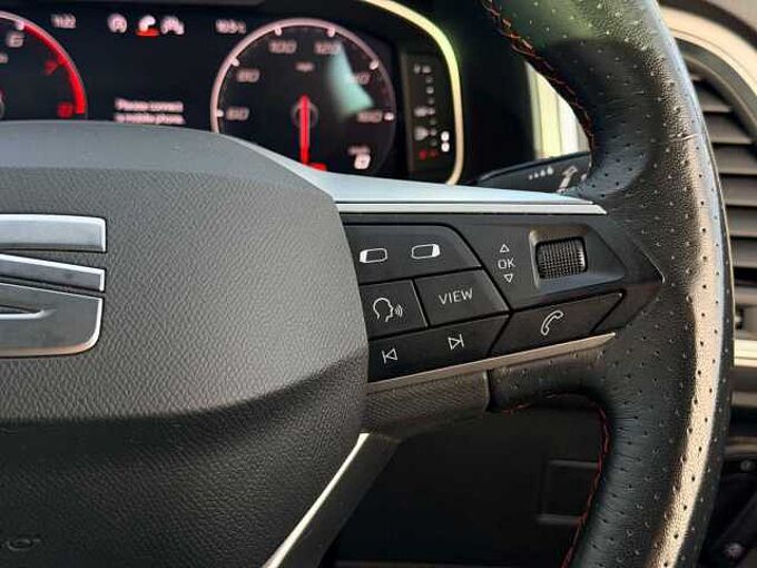 SEAT Ateca 1.5 TSI EVO FR Sport 5dr