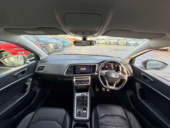 SEAT Ateca 1.5 TSI EVO FR Sport 5dr