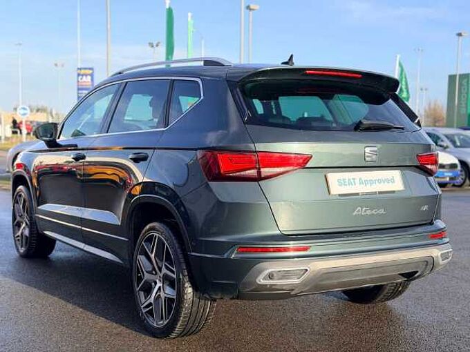 SEAT Ateca 1.5 TSI EVO FR Sport 5dr