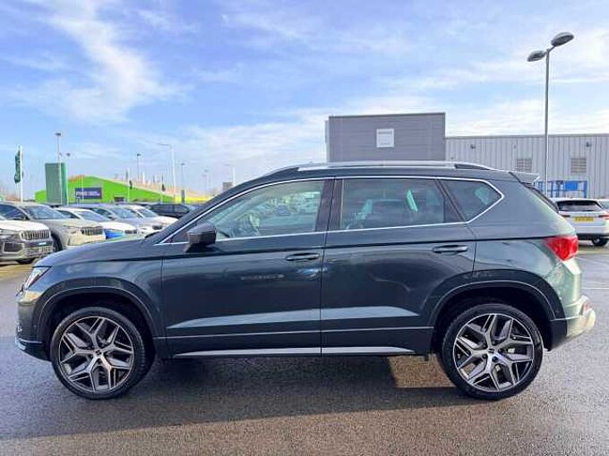 SEAT Ateca 1.5 TSI EVO FR Sport 5dr