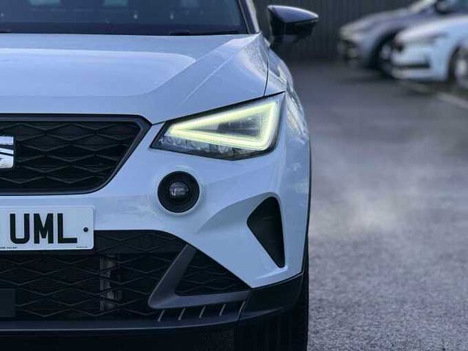 SEAT Arona 1.0 TSI 110 FR Edition 5dr