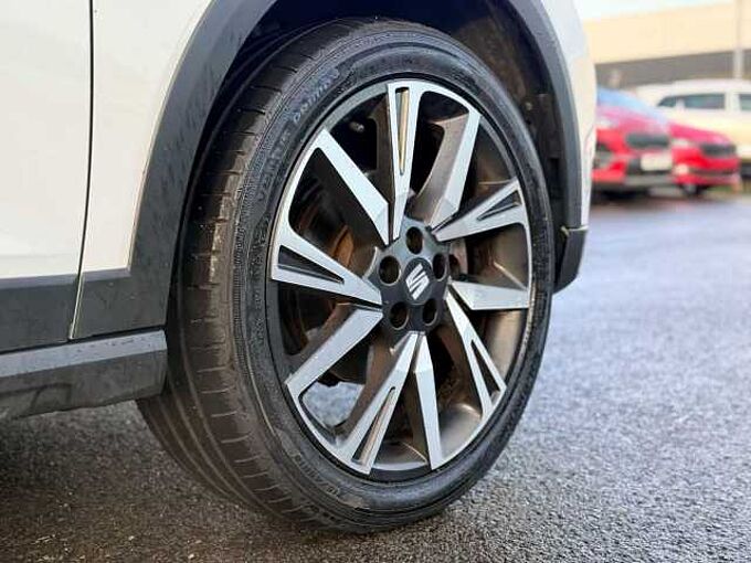 SEAT Arona 1.0 TSI 110 FR Edition 5dr