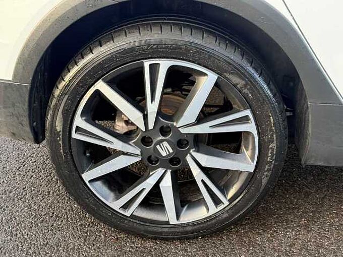 SEAT Arona 1.0 TSI 110 FR Edition 5dr