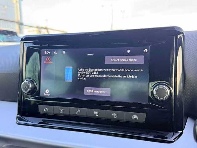 SEAT Arona 1.0 TSI 110 FR Edition 5dr