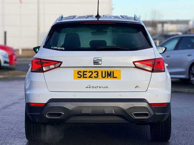 SEAT Arona 1.0 TSI 110 FR Edition 5dr