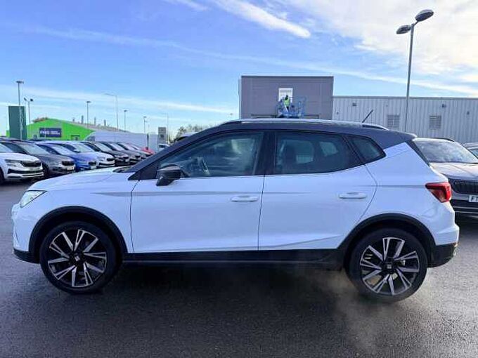 SEAT Arona 1.0 TSI 110 FR Edition 5dr