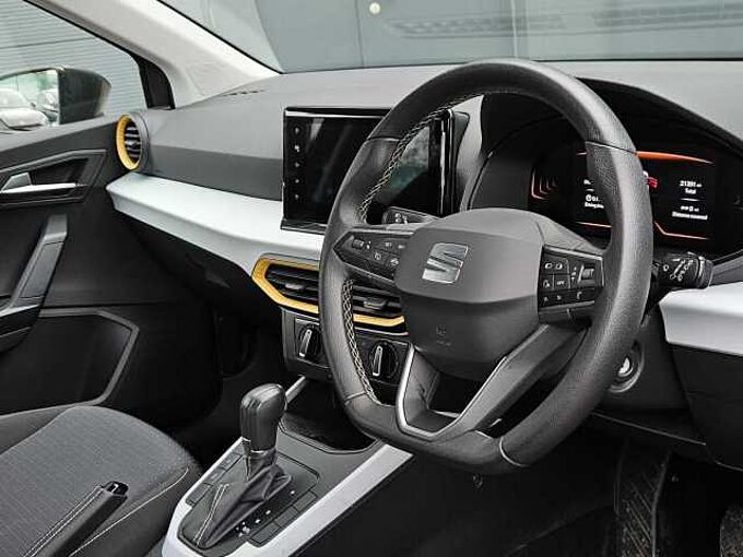 SEAT Arona 1.0 TSI 110 SE Technology 5dr DSG