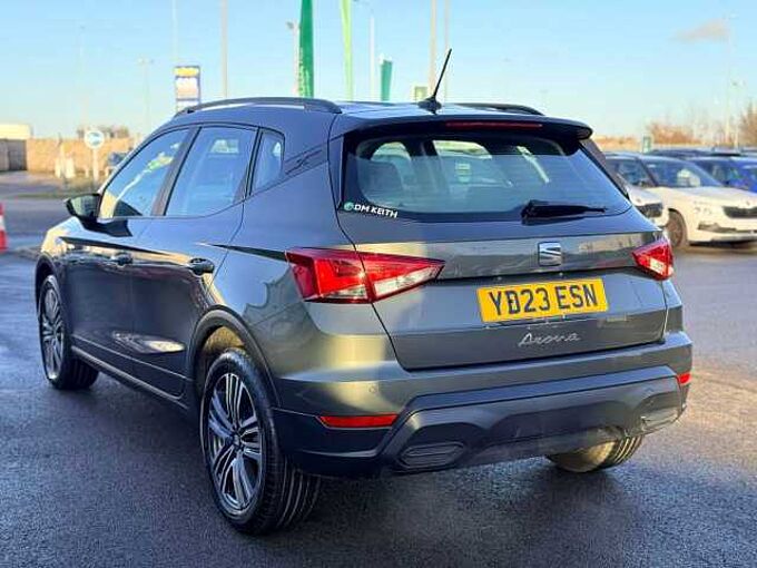 SEAT Arona 1.0 TSI 110 SE Technology 5dr DSG
